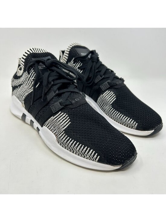 Adidas EQT Support ADV Primeknit BY9390 Black White Mens Size 12 Sneakers main image 10
